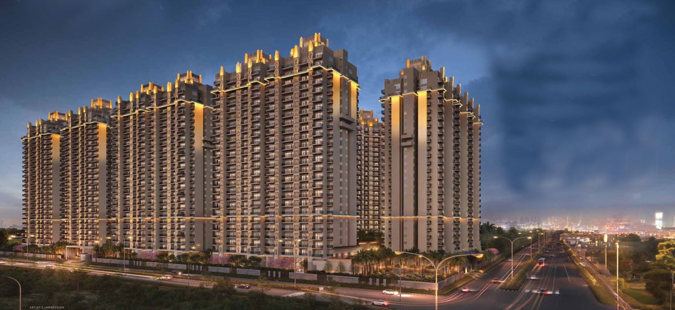 ACE Terra Yamuna Expressway banner