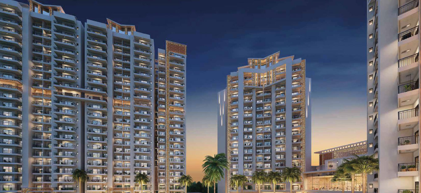 ACE Divino Noida Extension banner