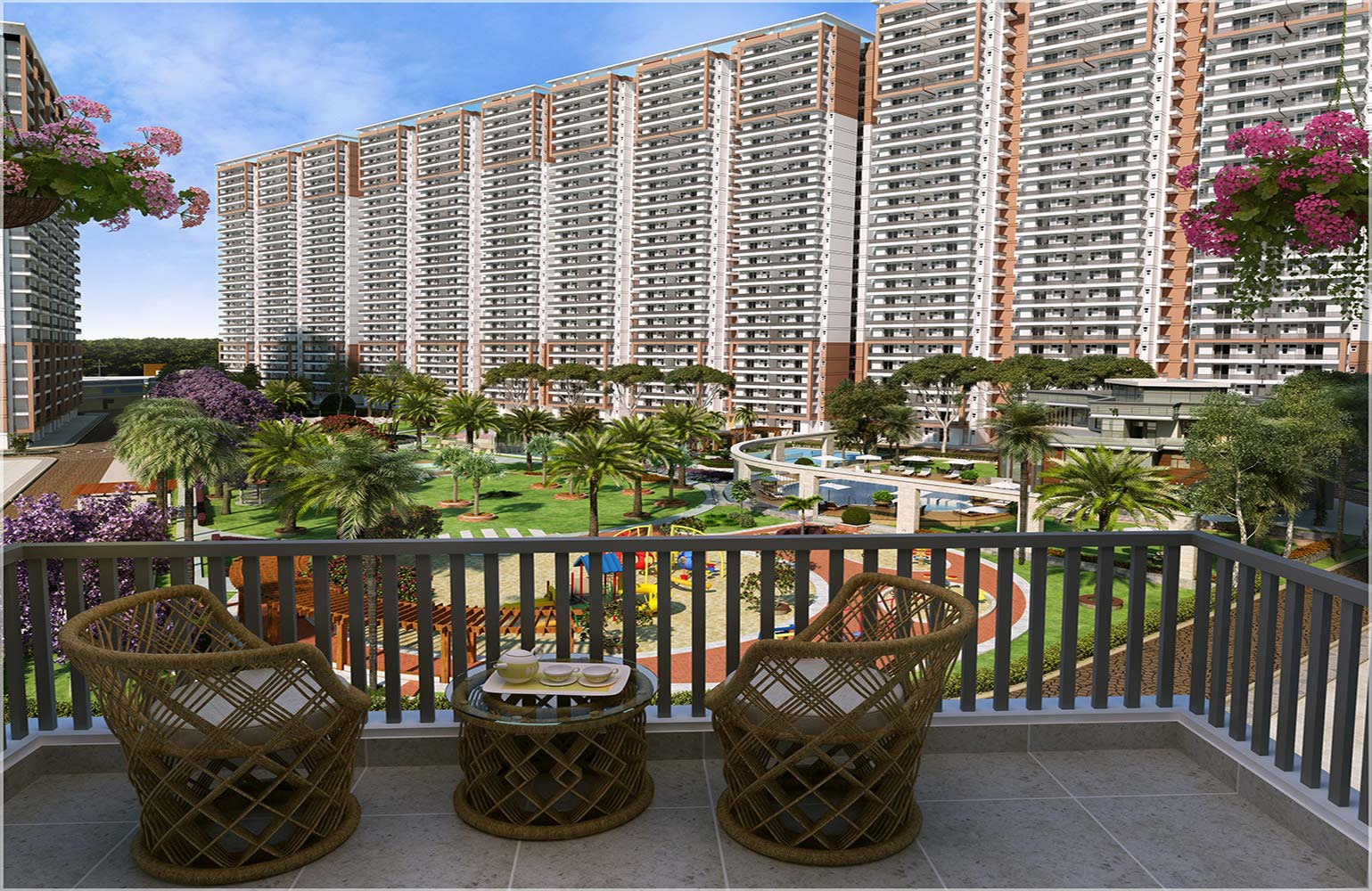 Ace City Noida extension banner