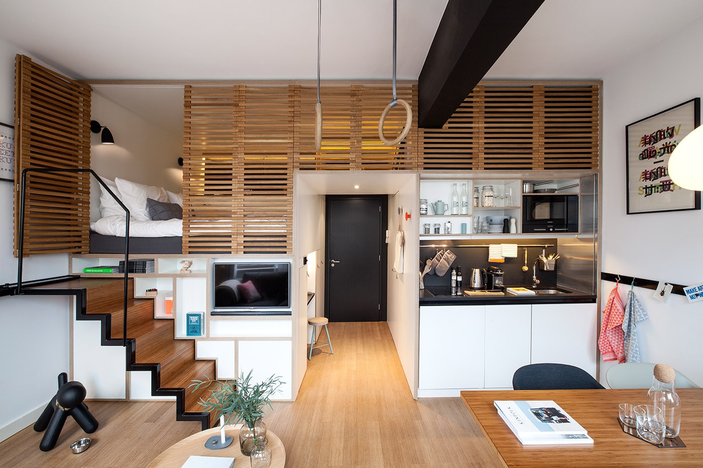 Ace Studio Apartments banner